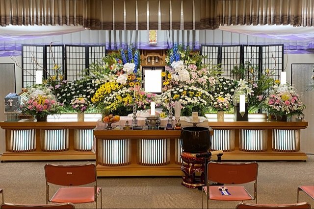 札幌で家族葬なら「セレモニーサポート」 - 家族葬特別プラン・北区斎場