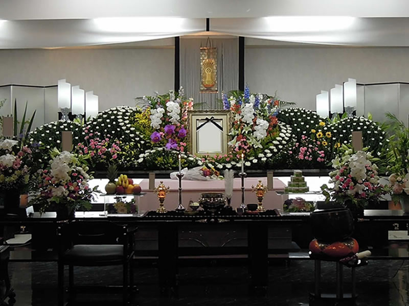 【札幌市北区】葬儀の基本的な流れ
