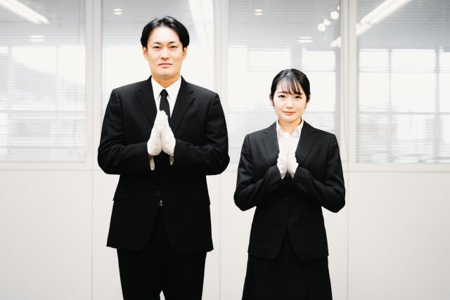生活保護葬儀の必要な手続き