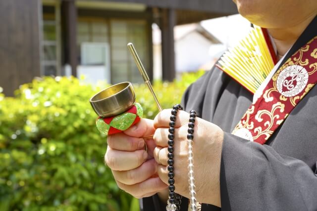 しっかり伝える:直葬での挨拶のポイント