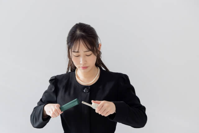 生活保護での戒名提供の流れ
